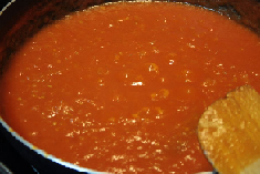 Recetas de Crema de tomate
