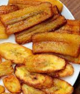 Recetas de Platanos fritos hondureños